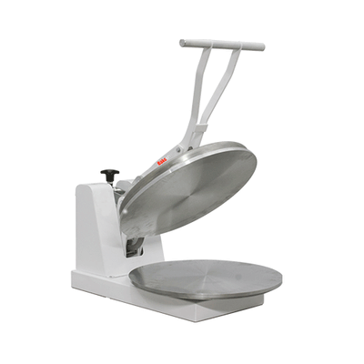 Bakemax BMDM-18NH 18" Manual No Heat Pizza Dough Press