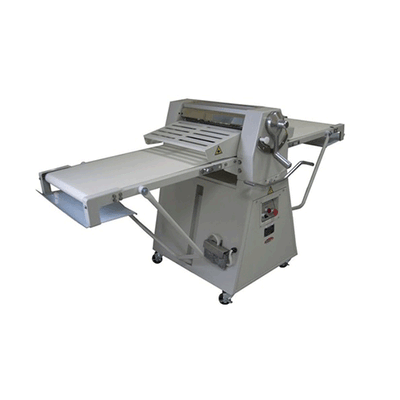 BakeMax BMFRS02 25” x 95” Floor Type Reversible Dough Sheeter