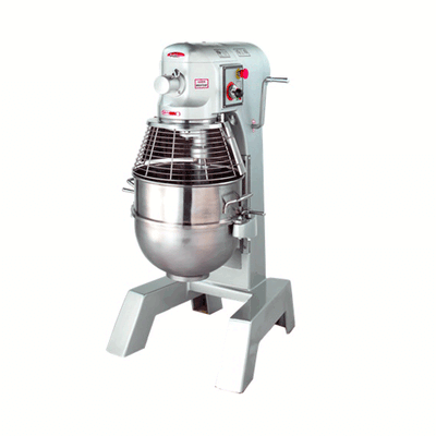 Bakemax BMPM040 40 Qt Planetary Floor Mixer