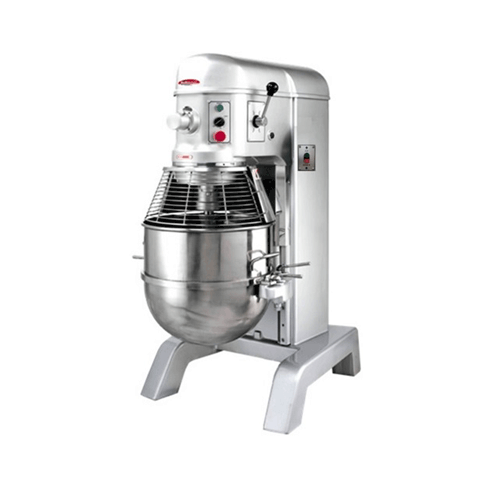 Bakemax BMPM060 60 Qt Planetary Floor Mixer