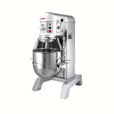 Bakemax BMPM060 60 Qt Planetary Floor Mixer