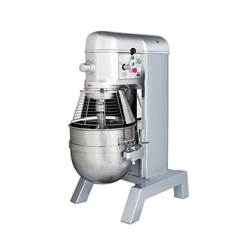 Bakemax BMPM120 120 Qt Planetary Floor Mixer