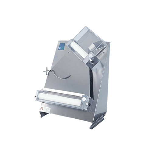 Bakemax BMTPS16 Countertop 15.75″ Two Stage Dough Roller Sheeter