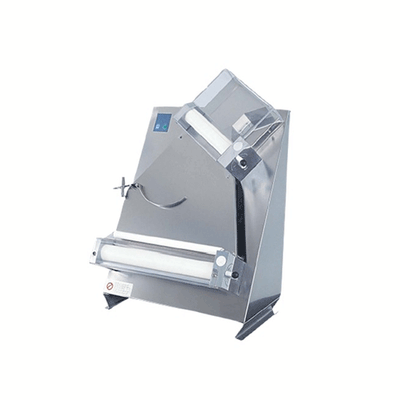 Bakemax BMTPS16 Countertop 15.75″ Two Stage Dough Roller Sheeter
