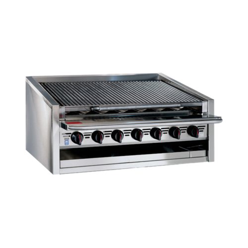 Bakers Pride L-36RS-LP 36" Propane Gas Radiant Charbroiler