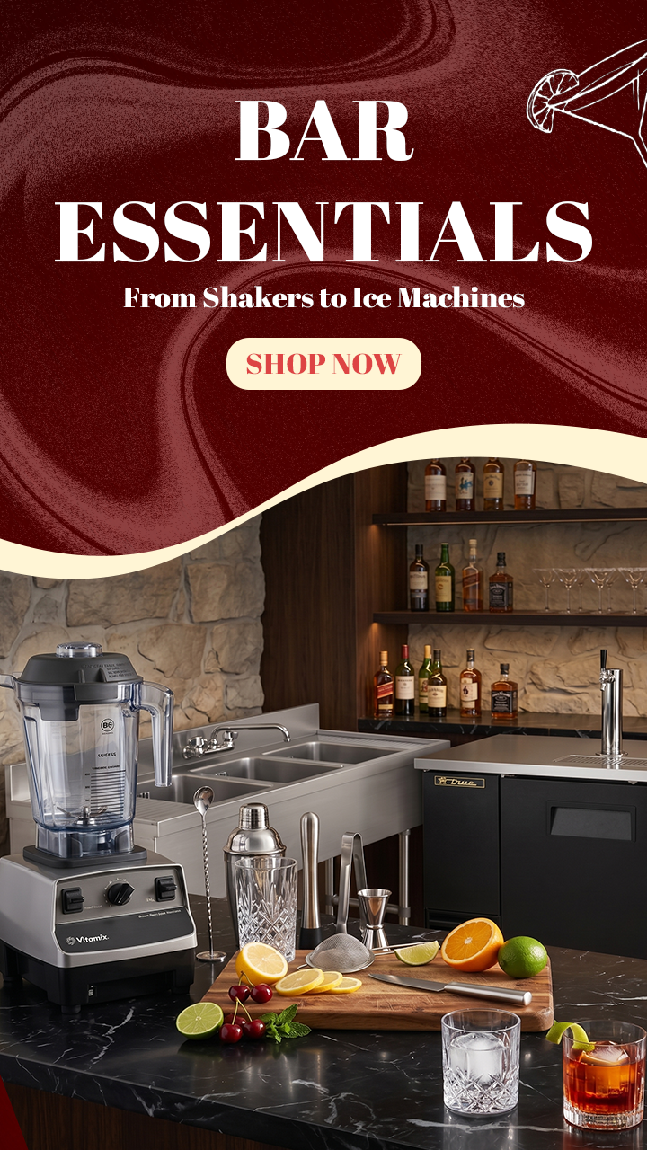 Commercial Kitchen Supply, Restaurant Supply & Supplies, Food Equipment in Vancouver, Commercial Kitchen Supplies