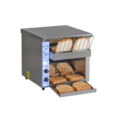 Belleco JT2-H 300 Slices / HR Conveyor Toaster With 3" Opening