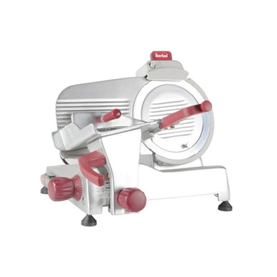 Berkel 827E-PLUS 12″ Manual Gravity Feed Medium Duty Meat Slicer