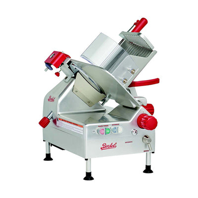 Berkel B12A-SLC 12″ Automatic Gravity Feed Medium Duty Meat Slicer With Built-in Sharpener