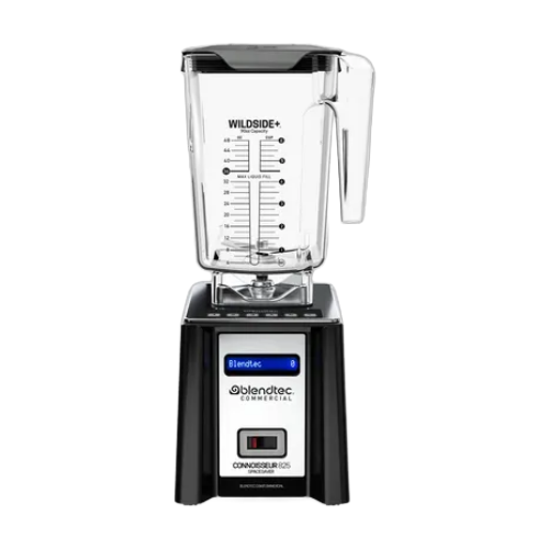 Blendtec Connoisseur-825-Spacesaver-240V Beverage Blender