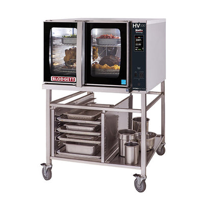 Blodgett HVH-100G-SGL Single Full Size Natural Gas Hydrovection Oven