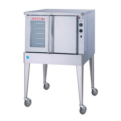 Blodgett SHO-100-G-SGL Single Standard Depth Full Size Gas Convection Oven