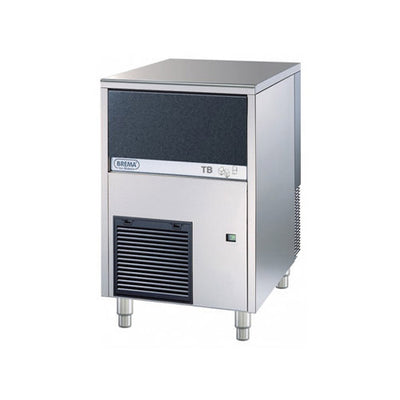 Brema CB249A 62 Lb Undercounter Cube Ice Machine