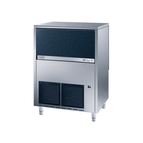 Brema GB601A 112 Lb Undercounter Flake Ice Machine