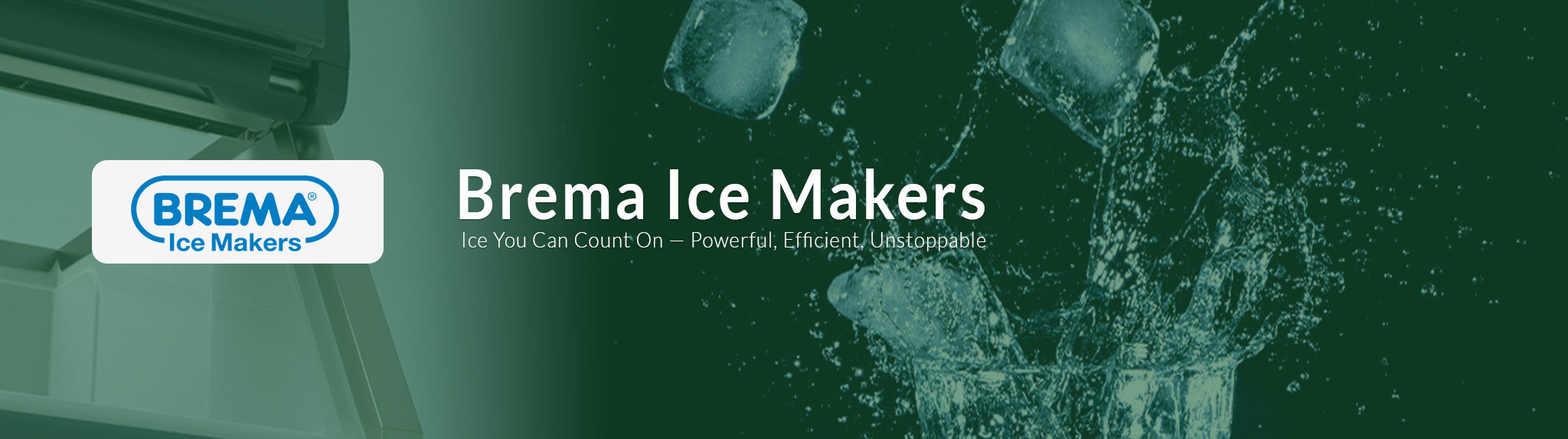 Brema supplier banner