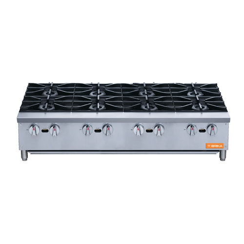 Brika BHP-488 48″ Natural Gas Hot Plate
