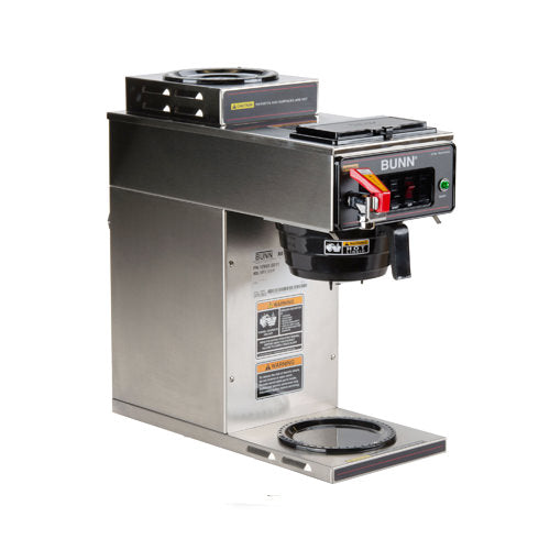Bunn CWTF15-2 Automatic Coffee Brewer With 2 Warmer