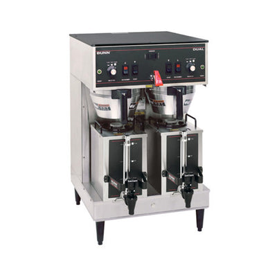 Bunn DUAL 1.5 Gallon Twin Shuttle Coffee Brewer