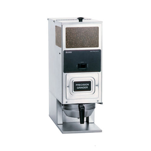 Bunn G9T-HD Coffee Grinder With Single Hopper