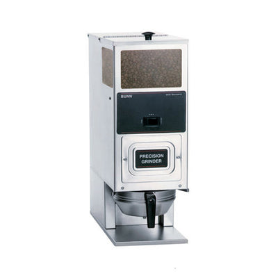 Bunn G9T-HD Coffee Grinder With Single Hopper