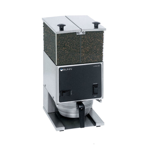 Bunn LPG2E 26800.0000 Coffee Grinder With Two Hoppers