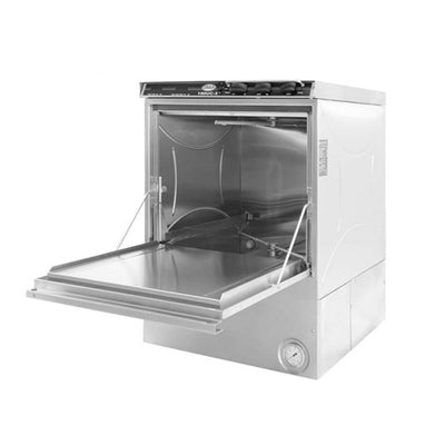 CMA 180UC-3 High Temperature 30 Racks / Hour Undercounter Dishwasher