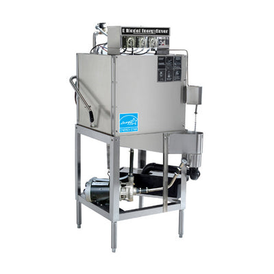 CMA AH Low Temperature 40 Racks / Hour Door Type Dishwasher