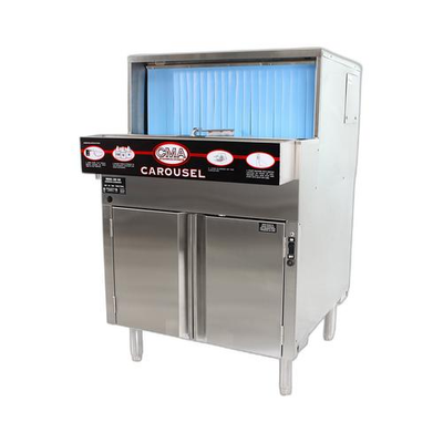 CMA GL-C Low Temperature 1000 Glasses / Hour Undercounter Glasswasher