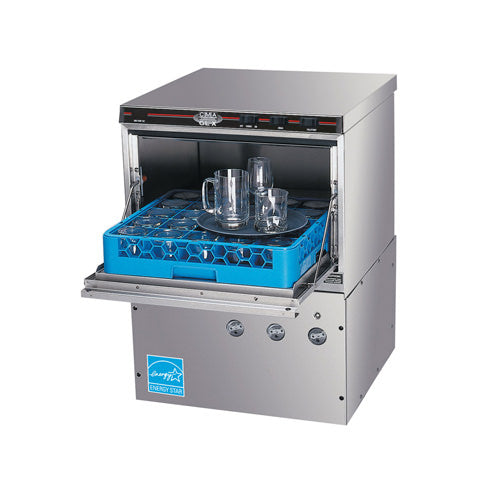 CMA GL-X Low Temperature 30 Racks / Hour Undercounter Glasswasher