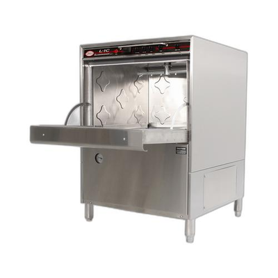 CMA L-1C Low Temperature 30 Racks / Hour Undercounter Glasswasher