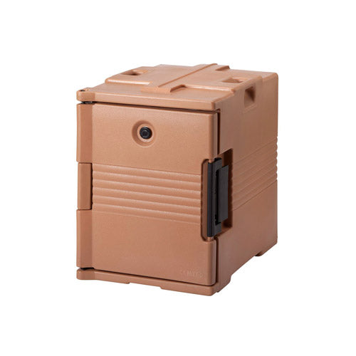 Cambro UPC400157 Ultra Pan Carrier Beige Insulated Food Carrier