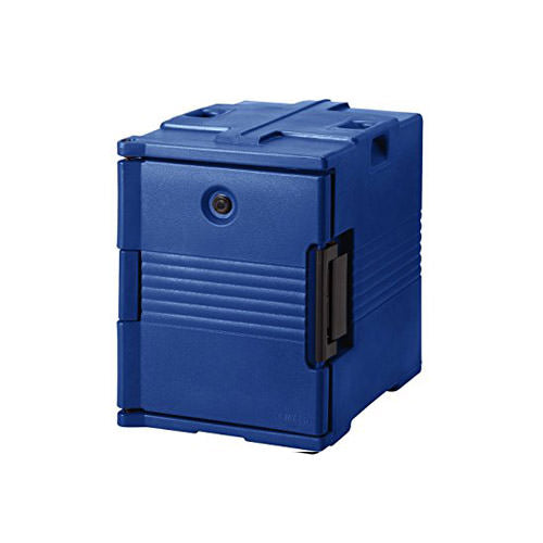 Cambro UPC400186 Ultra Pan Carrier Blue Insulated Food Carrier