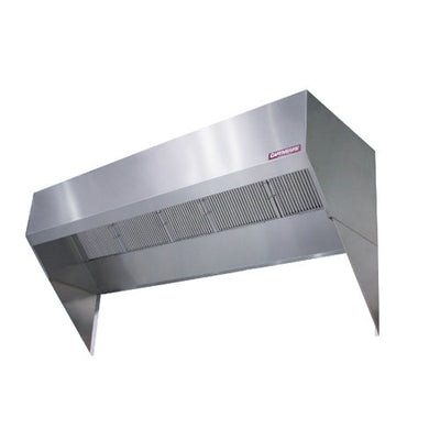 CaptiveAire BD2 Low Proximity Exhaust Hood