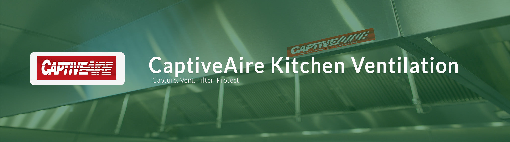 CaptiveAire supplier banner