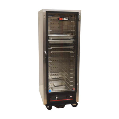 Carter Hoffmann HL3-18 18 Pan Capacity Holding Cabinet