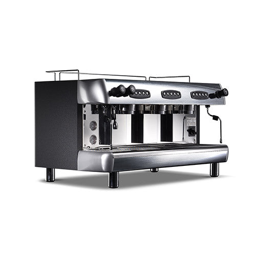 Cecilware CS3-220 Classic Series Automatic Three Group Espresso Machine