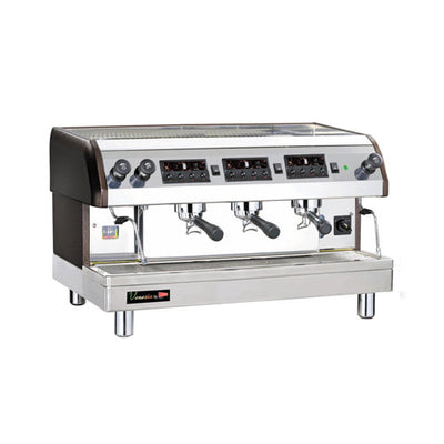 Cecilware ESP3-220V 3 Group Espresso Machine