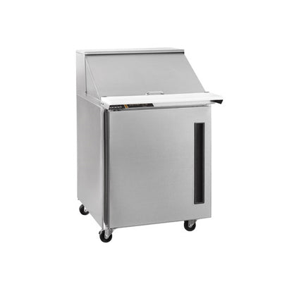 Centerline CLPT-2708-SD 27" 1 Door Sandwich Prep Refrigerator
