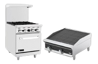 Clearance Cooking Equipment
