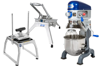 Clearance Food Preparation Equipment