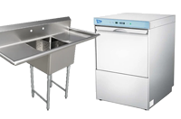 Scratch & Dent Sinks & Dishwashers