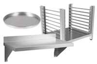 Clearance Storage and Stainless