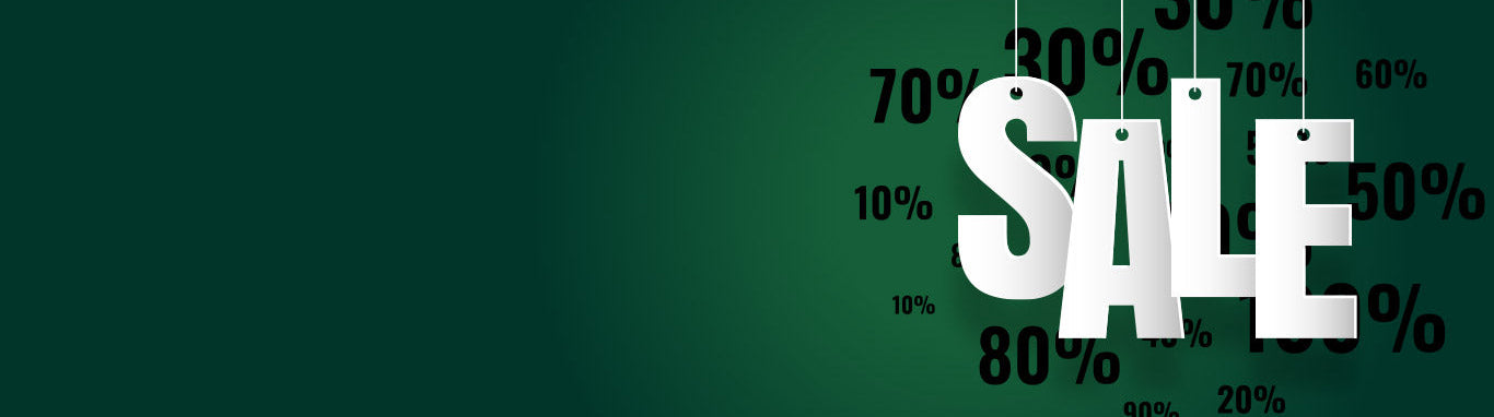 Incredible Deals on <br>Clearance Equipment