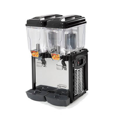 Cofrimell CD2J 2 3 Gallon Bowl Cold Beverage Dispenser