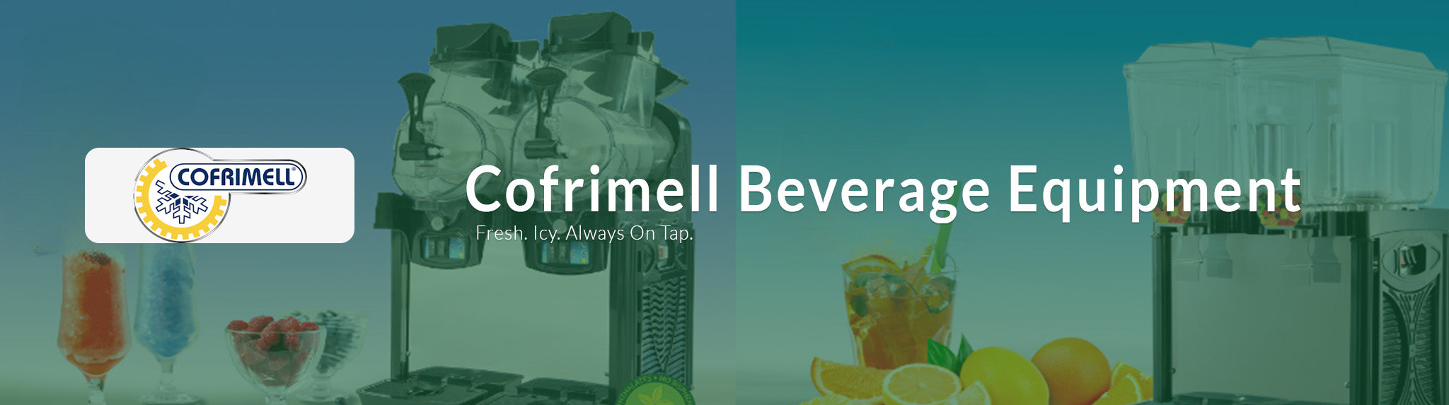 Cofrimell supplier banner