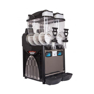 Cofrimell OASIS2 Slushy Machine With 2 Hoppers