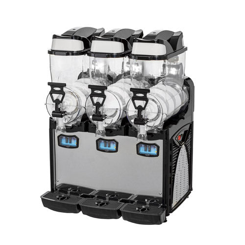 Cofrimell OASIS3 Slushy Machine With 3 Hoppers