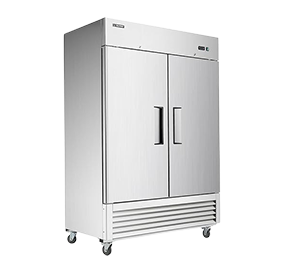 COMMERCIAL<br>REFRIGERATION