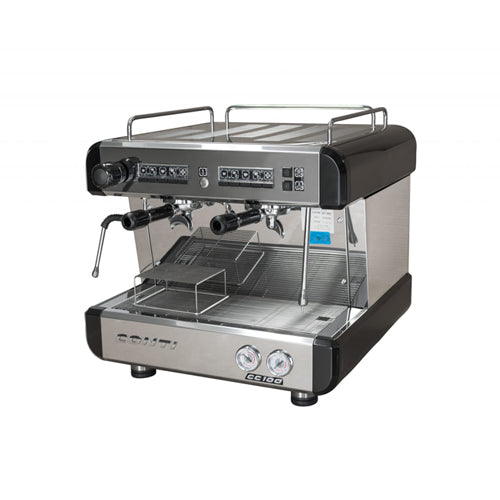 Conti CC100-2GR Compact 2 Group Espresso Machine