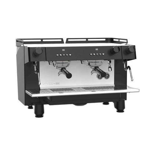 Conti NG-E-2GR-Black 2 Group Espresso Machine